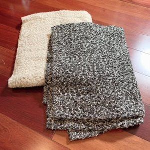 Winter Thick Cashmere Like Scarves